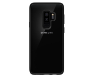 Etui Ultra Hybrid do Samsung Galaxy S9+ czarne matowe - 417818 - zdjęcie 4